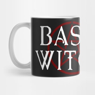 BASIC WITCH - FUNNY WITCHCRAFT Mug